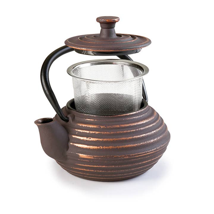Kuta Cast Iron Teapot