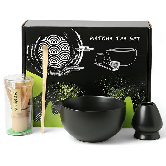 Set de Matcha Japonés