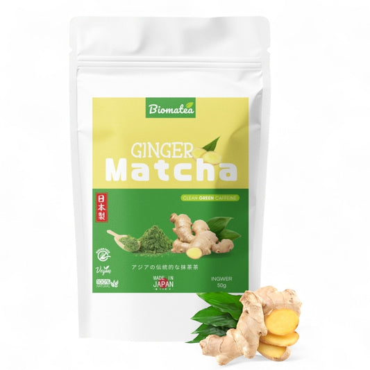Ceremonial Matcha Ginger