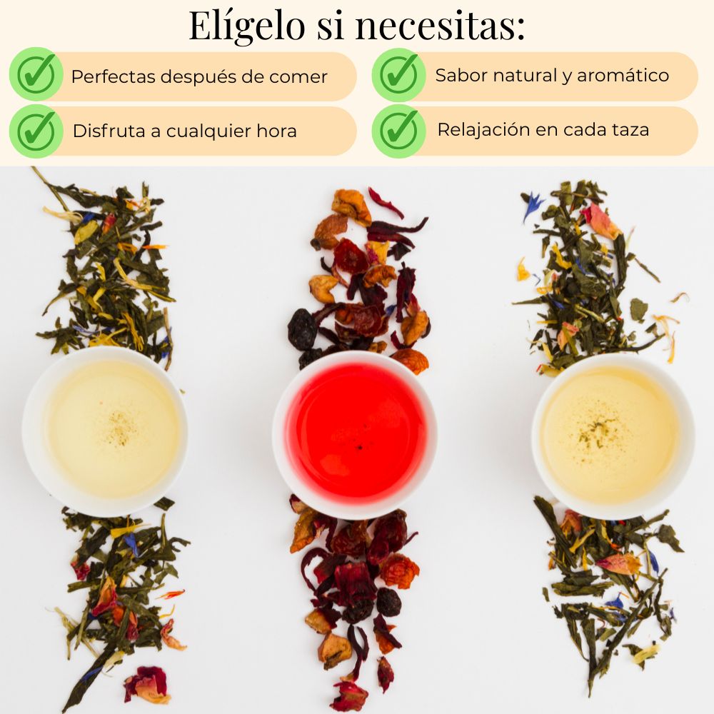 Infusión Manzana Turca