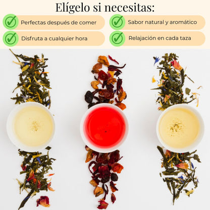 Infusión Manzana Turca
