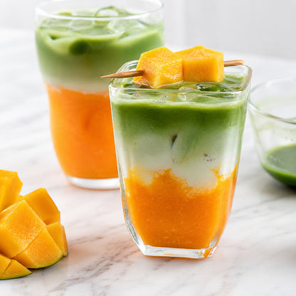 Matcha Japonés Mango