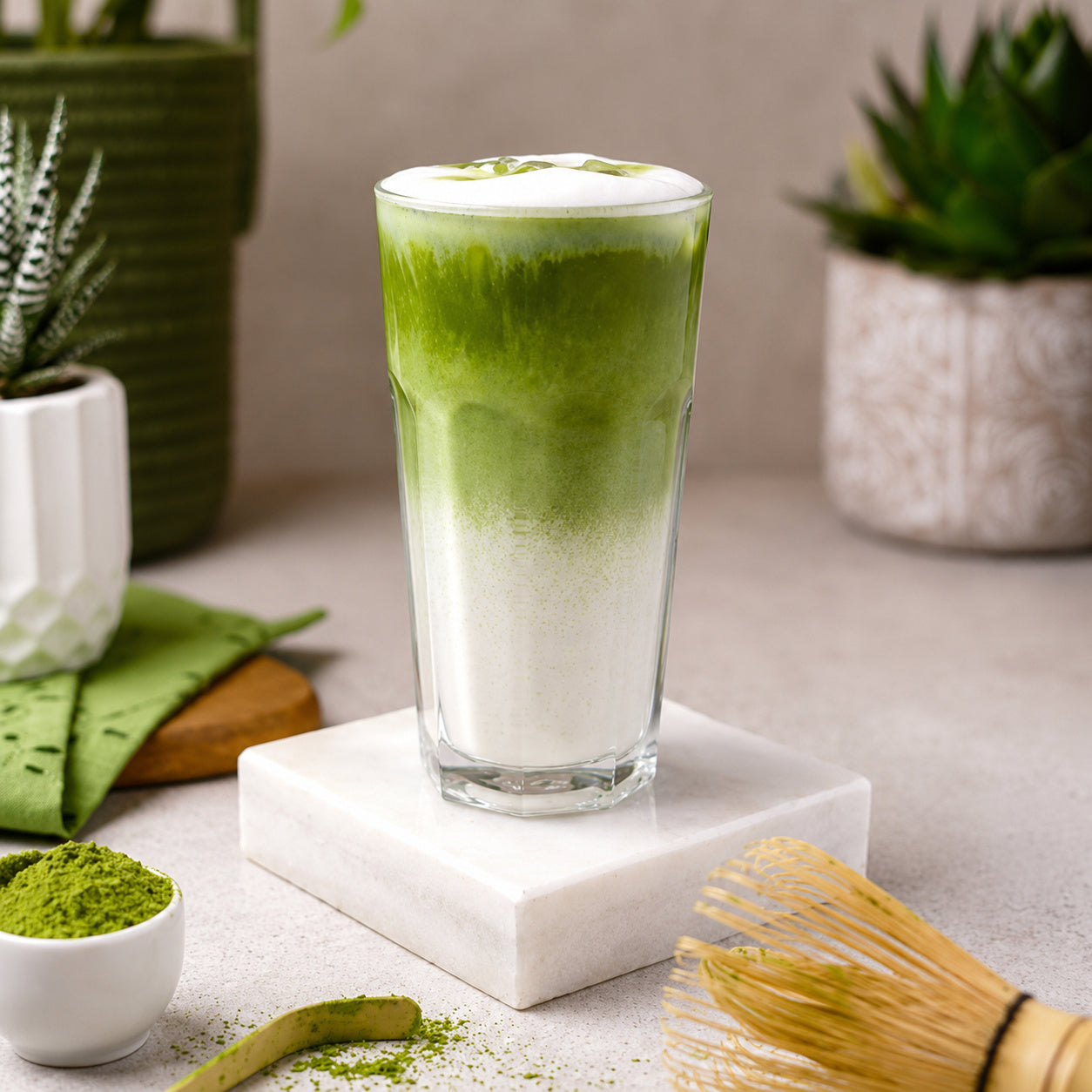 Organic Matcha Green Tea