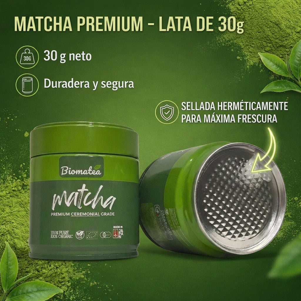 Organic Ceremonial Matcha