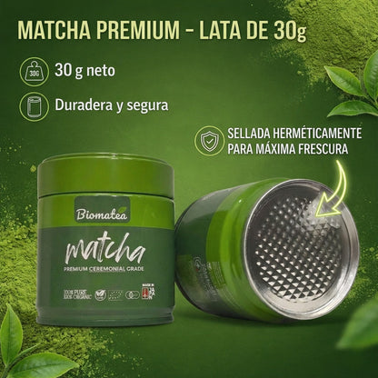 Organic Ceremonial Matcha