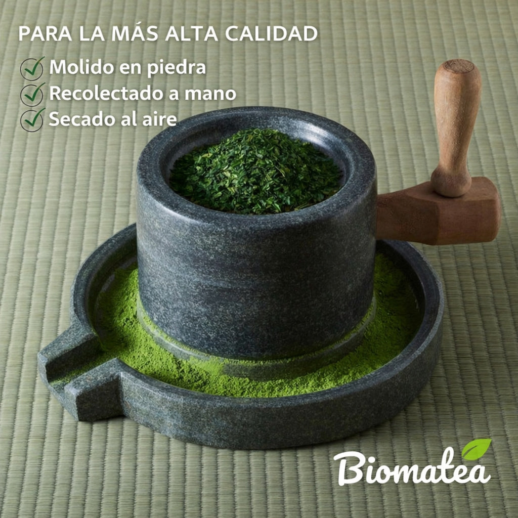 Organic Ceremonial Matcha