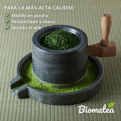 Organic Ceremonial Matcha