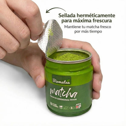Organic Ceremonial Matcha