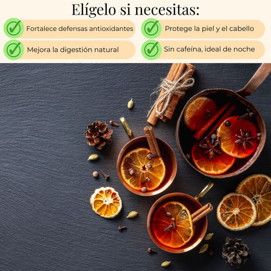 Rooibos Tiramisú