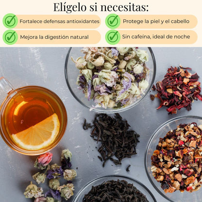Rooibos Aires de Granada