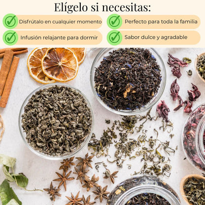 Rooibos Aires de Granada