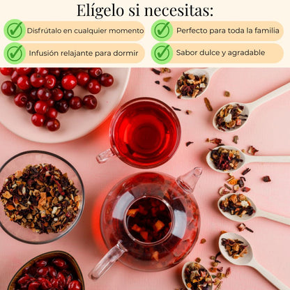 Rooibos Aires de Granada