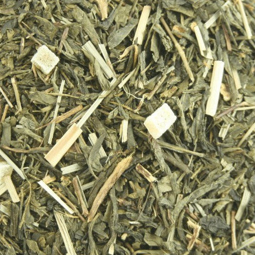 Tierra del Fuego green tea