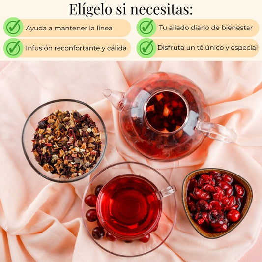 Té Rojo Puerh Imperial