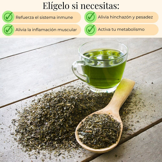 Té Verde Tuareg Moruno